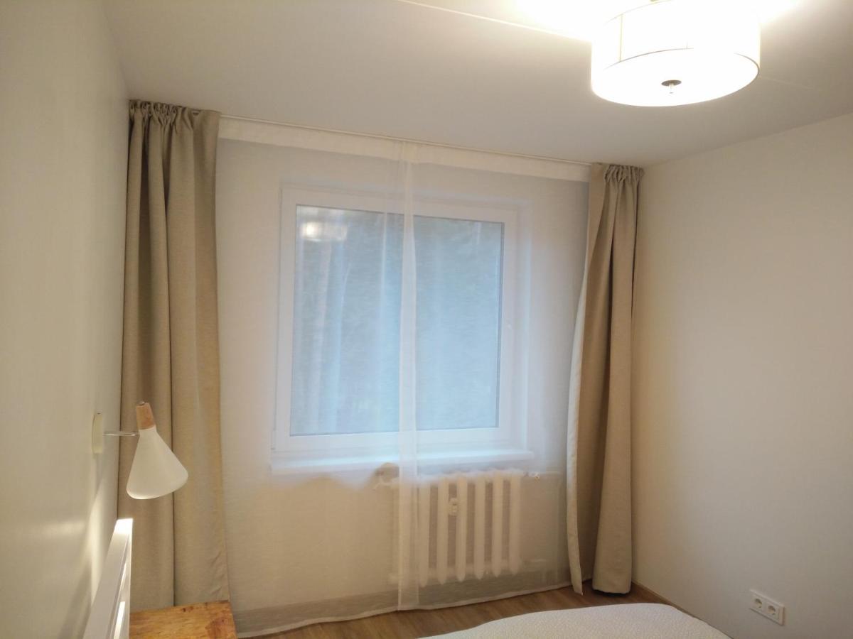 Juodkrantė Juodrakante & Neringa Apartment מראה חיצוני תמונה