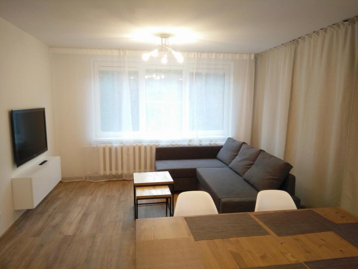 Juodkrantė Juodrakante & Neringa Apartment מראה חיצוני תמונה