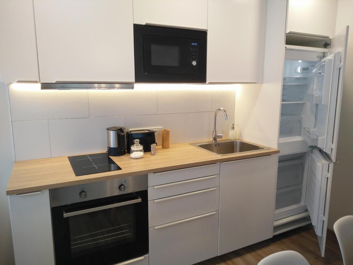 Juodkrantė Juodrakante & Neringa Apartment מראה חיצוני תמונה