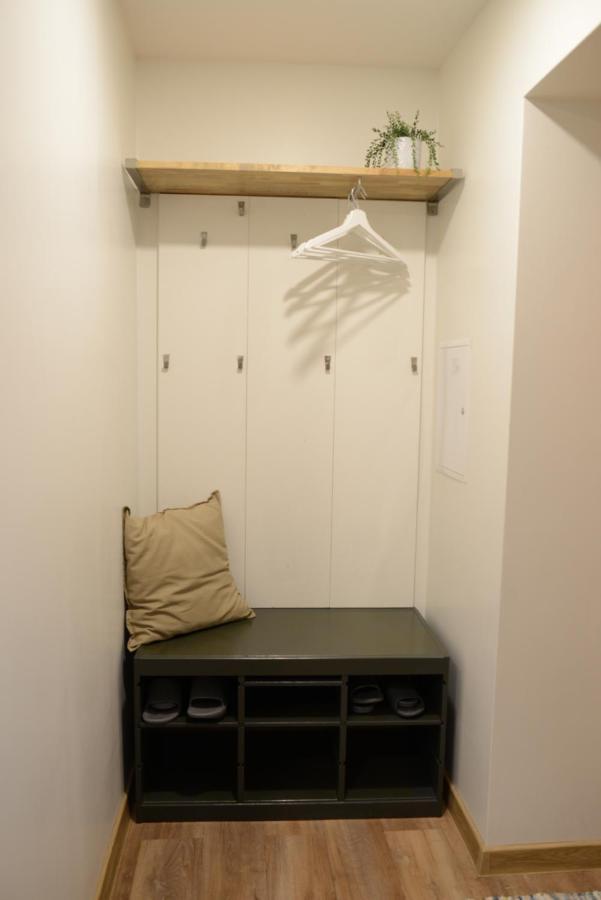 Juodkrantė Juodrakante & Neringa Apartment מראה חיצוני תמונה