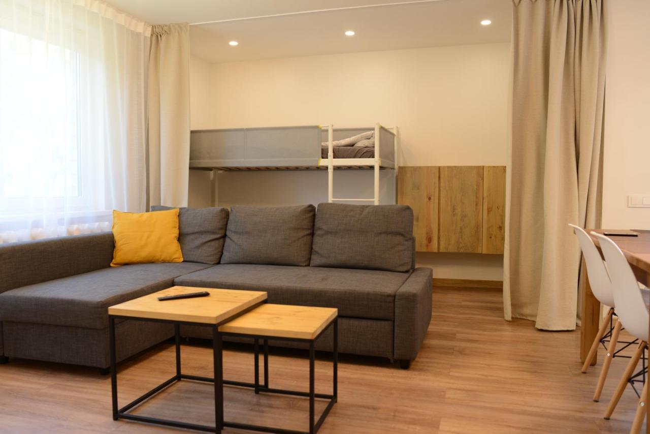 Juodkrantė Juodrakante & Neringa Apartment מראה חיצוני תמונה