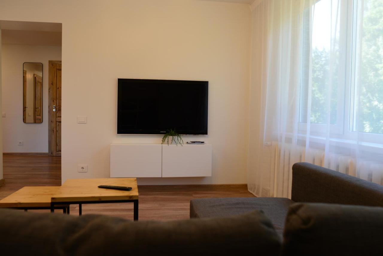 Juodkrantė Juodrakante & Neringa Apartment מראה חיצוני תמונה