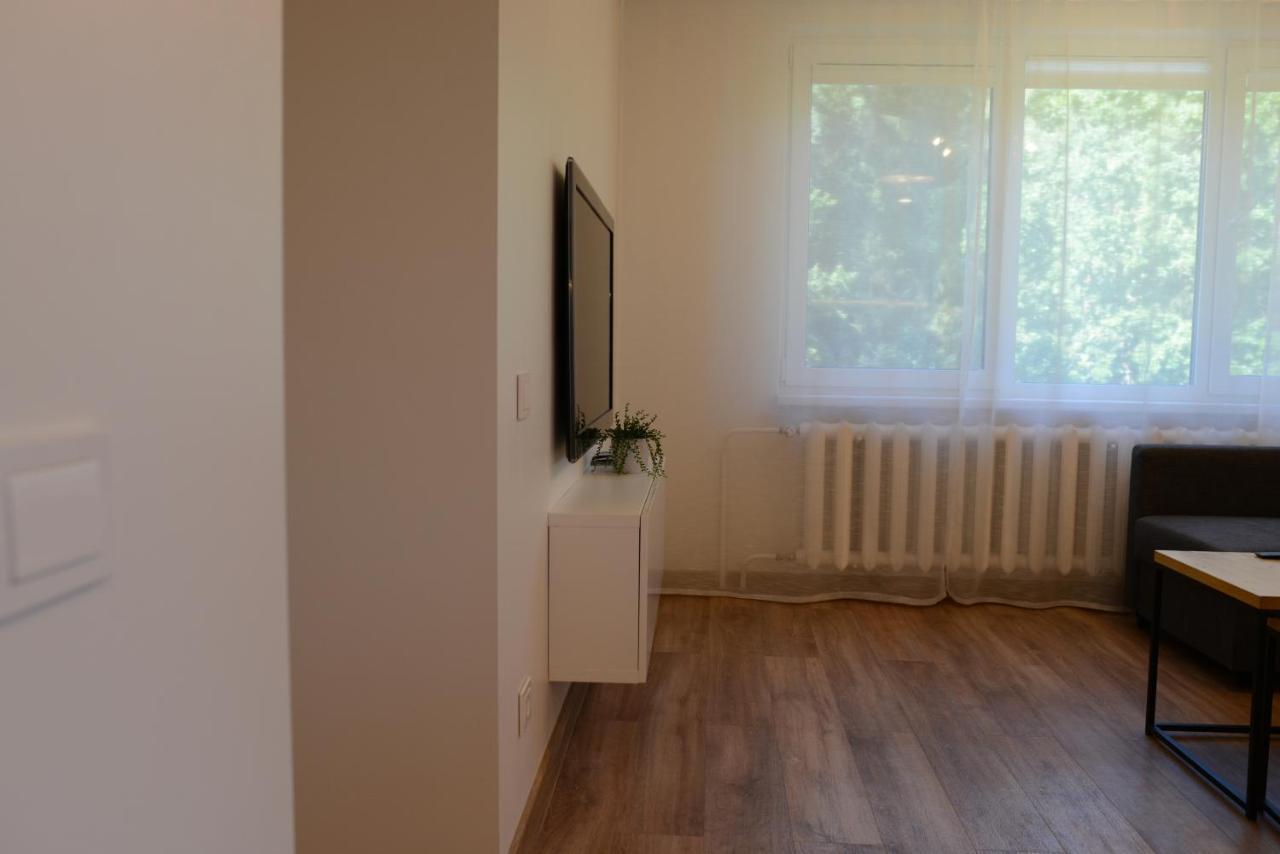 Juodkrantė Juodrakante & Neringa Apartment מראה חיצוני תמונה