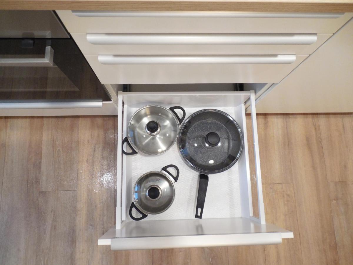 Juodkrantė Juodrakante & Neringa Apartment מראה חיצוני תמונה