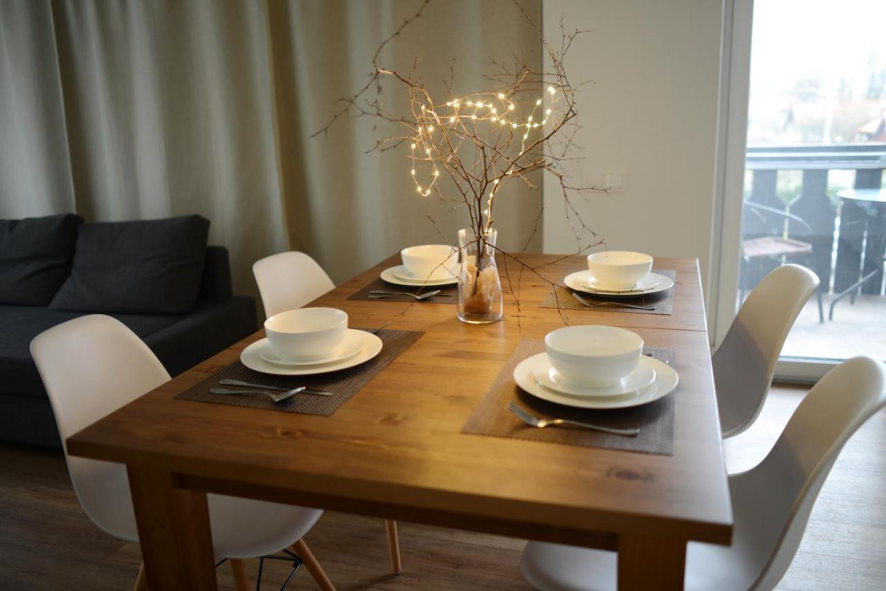 Juodkrantė Juodrakante & Neringa Apartment מראה חיצוני תמונה
