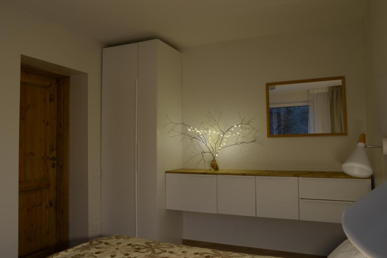 Juodkrantė Juodrakante & Neringa Apartment מראה חיצוני תמונה