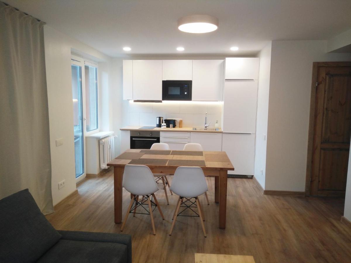 Juodkrantė Juodrakante & Neringa Apartment מראה חיצוני תמונה