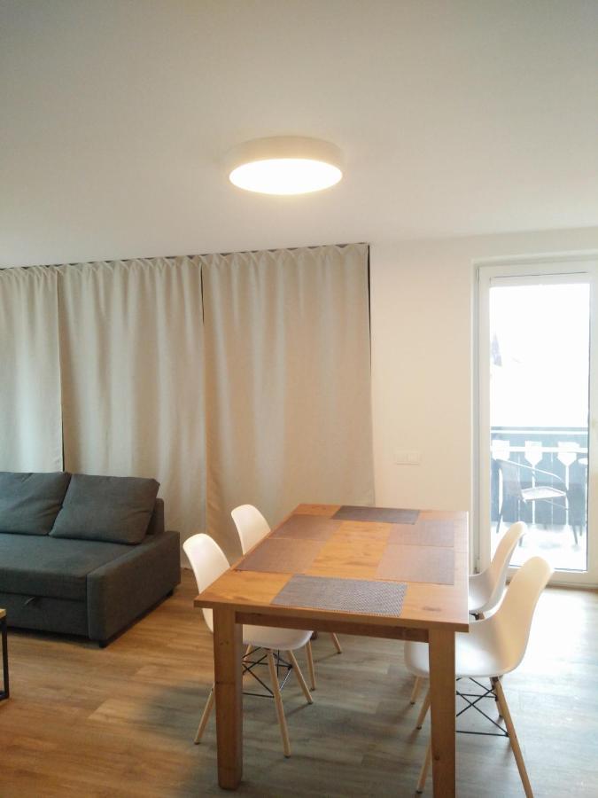 Juodkrantė Juodrakante & Neringa Apartment מראה חיצוני תמונה