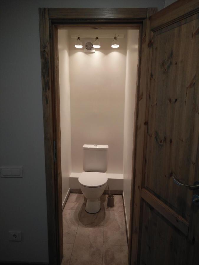 Juodkrantė Juodrakante & Neringa Apartment מראה חיצוני תמונה