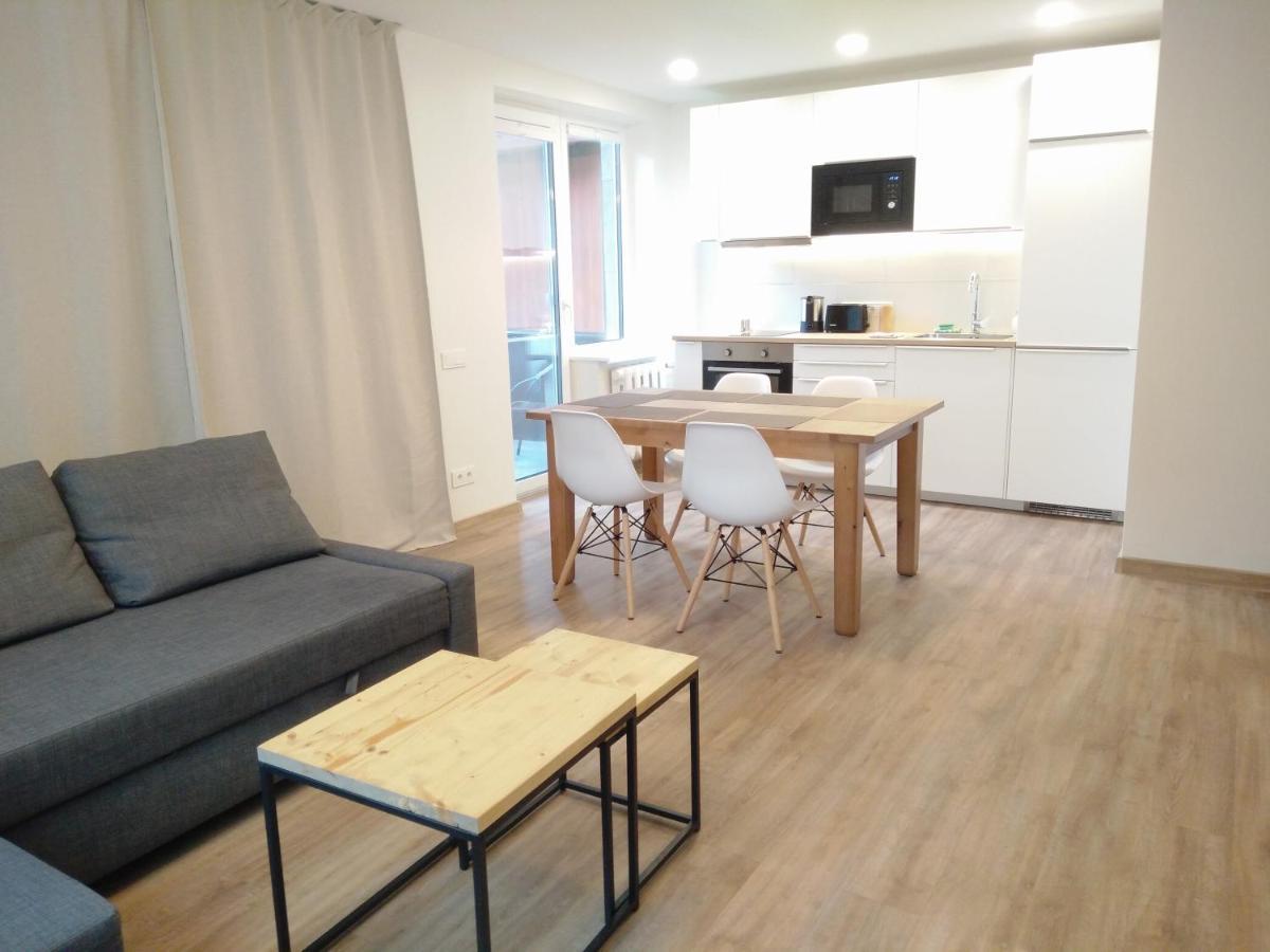 Juodkrantė Juodrakante & Neringa Apartment מראה חיצוני תמונה